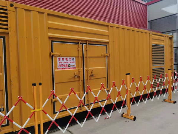修水柴油发电机电压不稳的原因是什么？