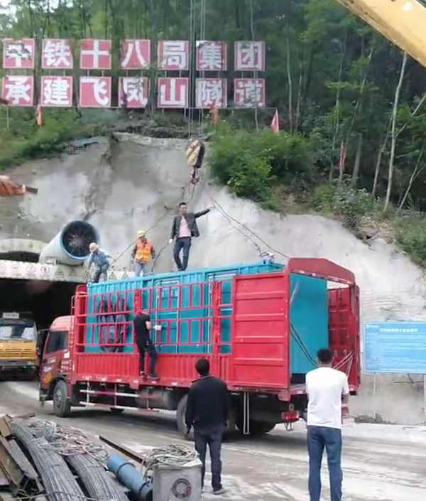 修水发电机组维修后输出功率降低是什么问题