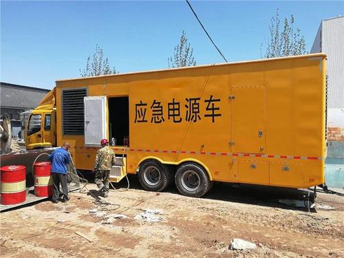修水发电车租赁-教您挑选发电机哪些技巧可以掌握使用