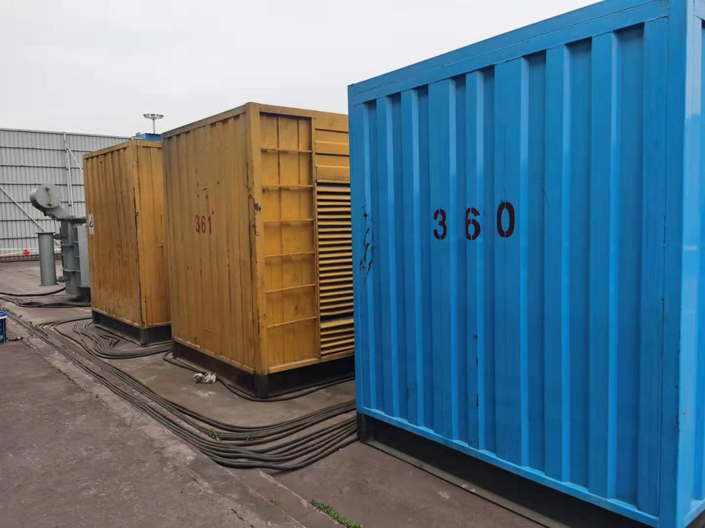 修水租赁发电车-不同发电机组的性能如何？
