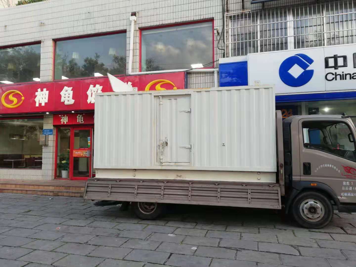修水出租发电机-柴油发电机组错误的启动方式
