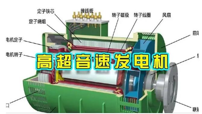 修水颠覆你对发电方式的认知！中国革命性发电机公开揭秘 