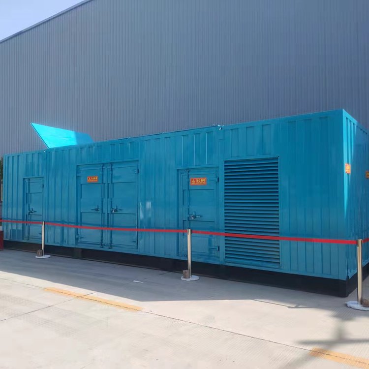 修水怎样更换柴油发电机组的空气滤清器？