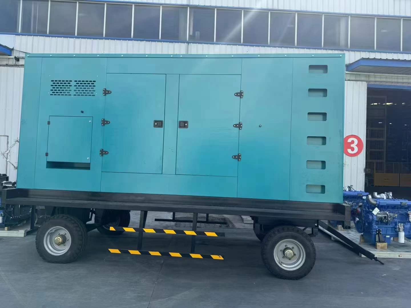 修水发电机租赁提高发电机性能的具体措施有哪些？