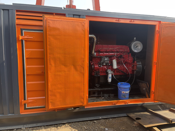 修水哪些因素会影响 200KW 柴油发电机的燃油消耗率？