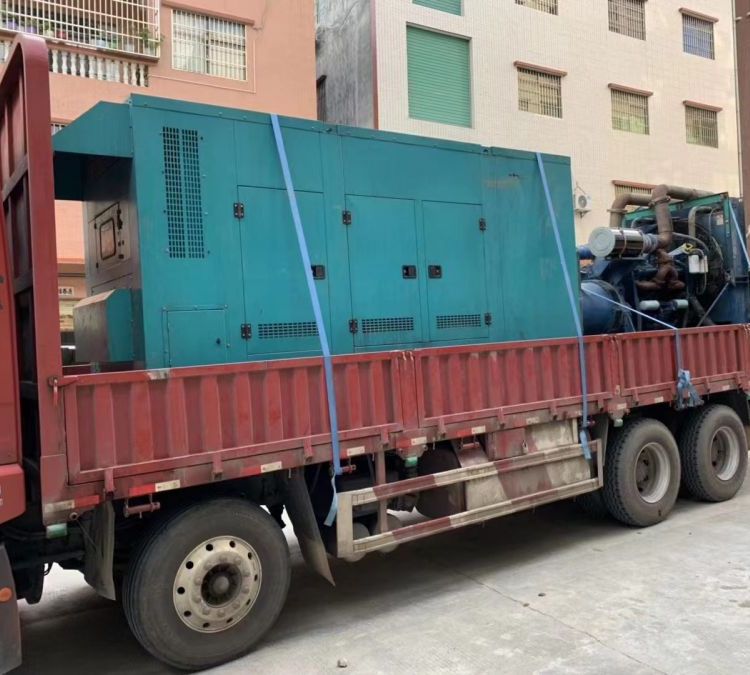 修水如何在不同负载率下确保 400KW 柴油发电机组的正常运行？