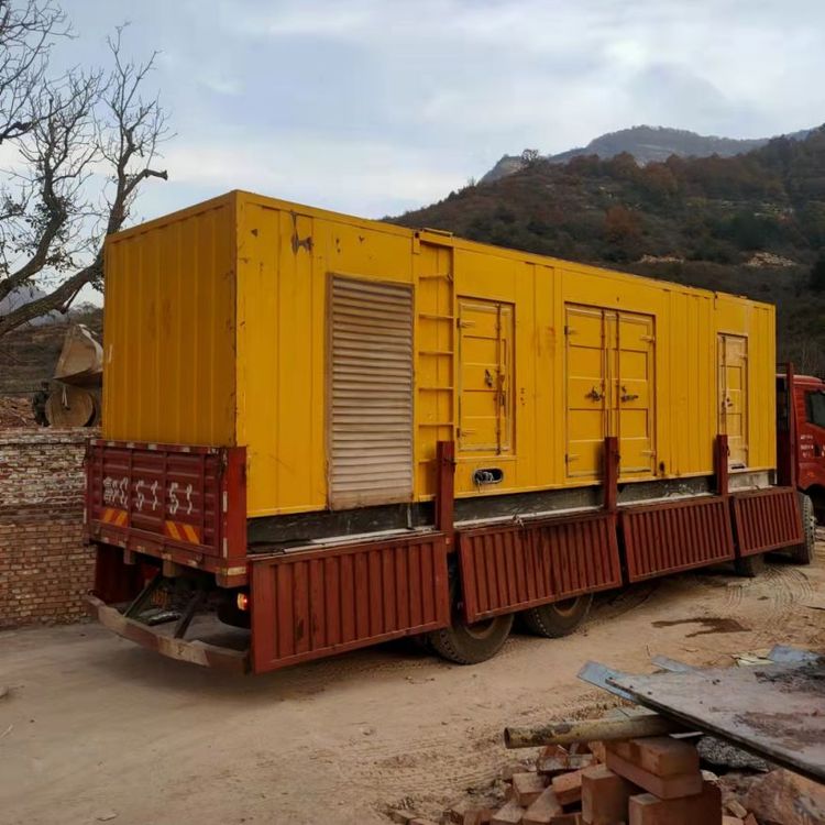 修水200kW 发电机组在带电阻性负载时，输出功率会受到哪些因素的影响？
